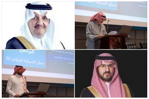 الكابتن عبدالله الجود: سباق الشرقية الدولي 26 على يوتيوب وإغلاق التسجيل عند اكتمال العدد