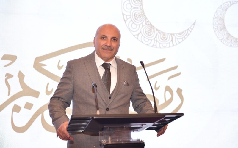 مأدبة إفطار رمضانية لشركة “Azzam Construction”